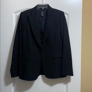 Black Women’s Blazer